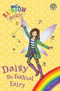 Rainbow Magic S27 3T Daisy Festival Fairy