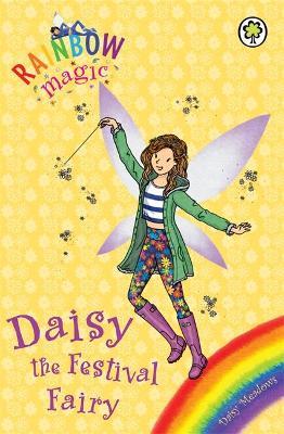 Rainbow Magic S27 3T Daisy Festival Fairy