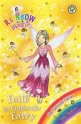 Rainbowmagic Fairytale 154 Faith Cinderella Fairy