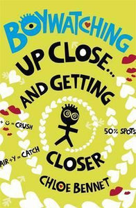 Boywatching: Up Close : Book 2