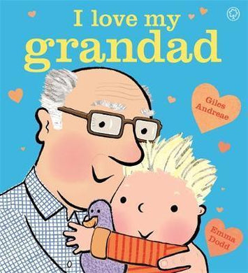 I Love My Grandad - BookMarket