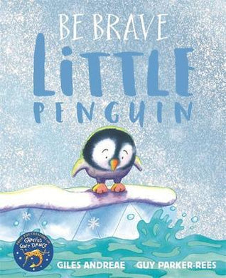 Be Brave Little Penguin - BookMarket