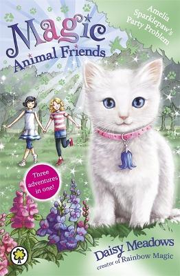 Magicanifriends3T02 Amelia Sparklepaw'S Party Problem