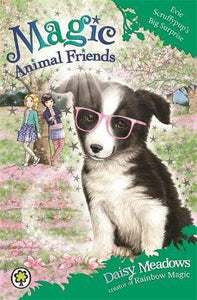 Magicanifriends 10 Evie Scruffypup'S Big Surprise