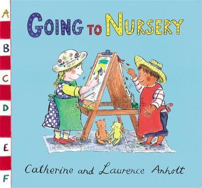 Anholtfamfavs Going To Nursery
