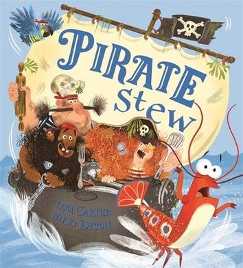 Pirate Stew - BookMarket