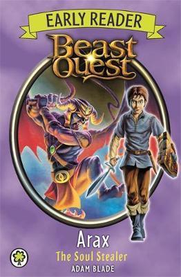 Beastquest Early Reader Arax Soul Stealer - BookMarket