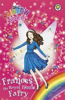 Rainbow Magic : Frances Royal Family Fairy - BookMarket