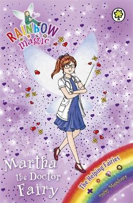 Rainbowmagic Helping 156 Martha Doctor Fairy