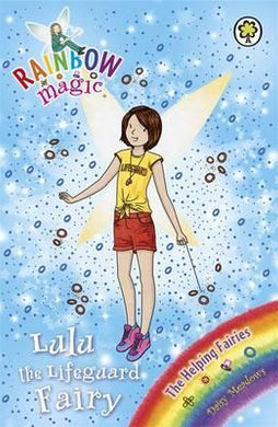 Rainbow Magic Helping Lulu Lifeguard Fairy - BookMarket