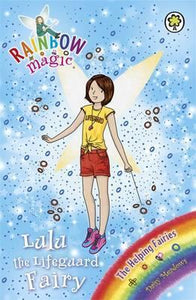 Rainbow Magic Helping Lulu Lifeguard Fairy - BookMarket