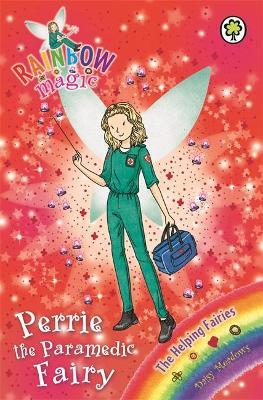 Rainbowmagic Helping 158 Perrie Paramedic Fairy