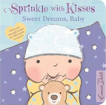 Sprinkle With Kisses: Sweet Dreams, Baby - BookMarket