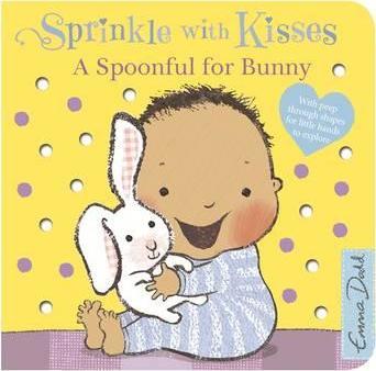 Sprinkle With Kisses: Spoonful For Bunny - BookMarket