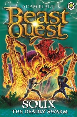 Beastquest89 Solix Deadly Swarm