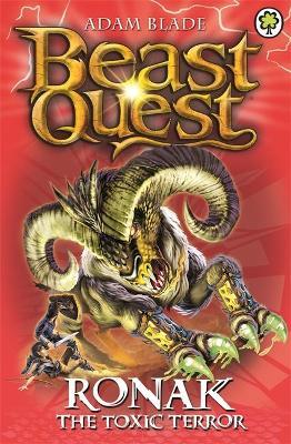 Beastquest88 Ronak Toxic Terror