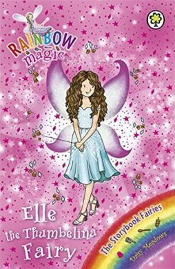 Rainbow Magic Storybook : Elle Thumbelina - BookMarket