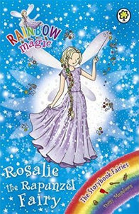 Rainbowmagicstorybook162 Rosalie Rapunzel Fairy