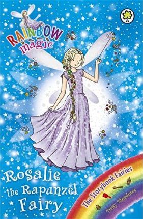 Rainbowmagicstorybook162 Rosalie Rapunzel Fairy