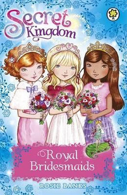 Secretkingdom 08 Royal Bridesmaids - BookMarket
