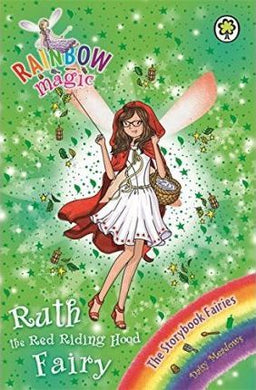 Rainbow magics torybook 163 Ruth Red Riding - BookMarket