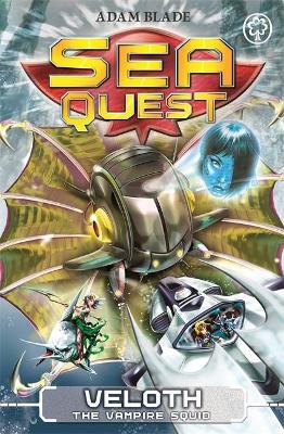 Seaquest25 Veloth Vampire Squid