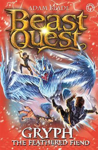 Beastquest91 Gryph Feathered Fiend