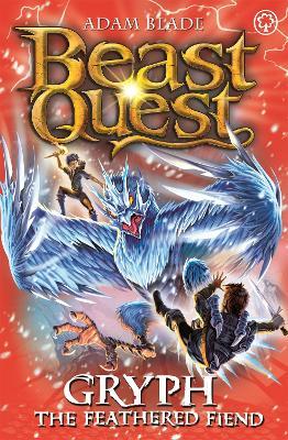 Beastquest91 Gryph Feathered Fiend