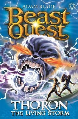 Beastquest92 Thoron Living Storm