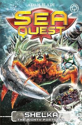 Seaquest31 Shelka Mighty Fortress