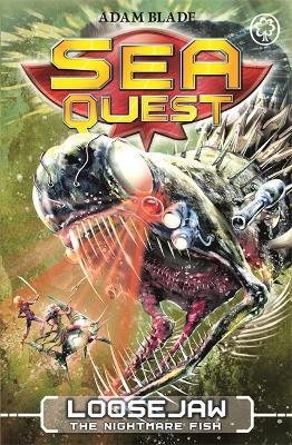 Seaquest32 Loosejaw Nightmare Fish