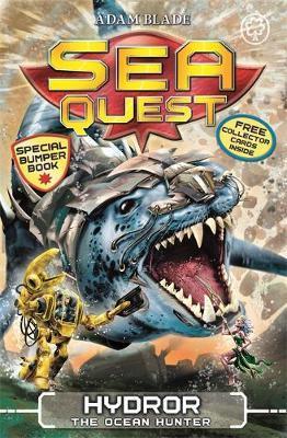 Sea Quest : Hydror Ocean Hunter - BookMarket