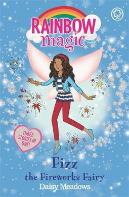 Rainbow Magic Fizz Fireworks Fairy - BookMarket