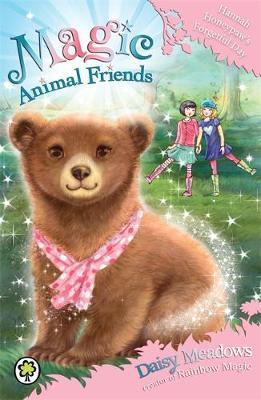 Magic Animal Friends: Hannah Honeypaw's Forgetful Day : Book 13
