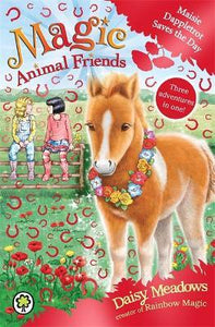 Magic animal friends 3T04 Maisie Dappletrot Saves Day
