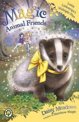 Magic Animal Friends Lottie Littlestripe'S - BookMarket