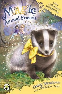 Magic Animal Friends Lottie Littlestripe'S - BookMarket