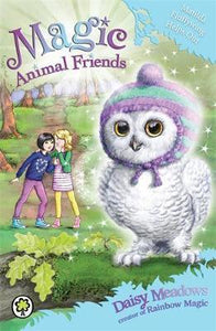 Magicanifriends16 Matilda Fluffywing Helps Out