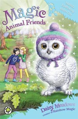 Magicanifriends16 Matilda Fluffywing Helps Out