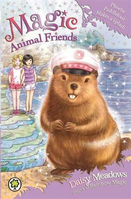 Magic Animal Friends18 Phoebe Paddlefoot Make - BookMarket