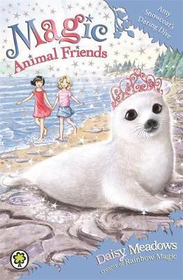 Magic Animal Friends: Amy Snowycoat's Daring Dive : Book 20 - BookMarket