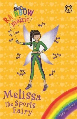 Rainbow Magic S32 3T Melissa Sports Fairy