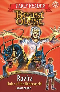 Beastquest Early Readers Ravira, Ruler Of Under - BookMarket