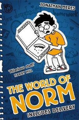 World Of Norm 10 Includes Delivery - BookMarket