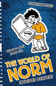 World Of Norm 10 Includes Delivery - BookMarket