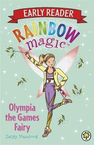 Rainbow Magic Early Reader: Olympia the Games Fairy - BookMarket