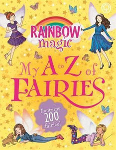 Rainbow Magic My A To Z Of Fairies - BookMarket