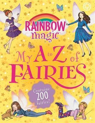 Rainbow Magic My A To Z Of Fairies - BookMarket