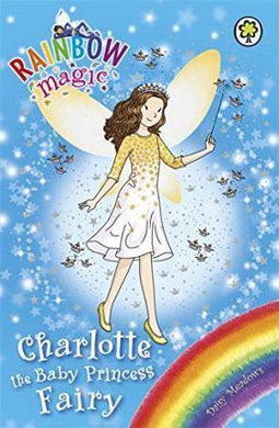 Rainbow Magic S29 Charlotte Baby Princess - BookMarket