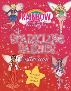 Rainbowmagic My Sparkling Fairies Collection